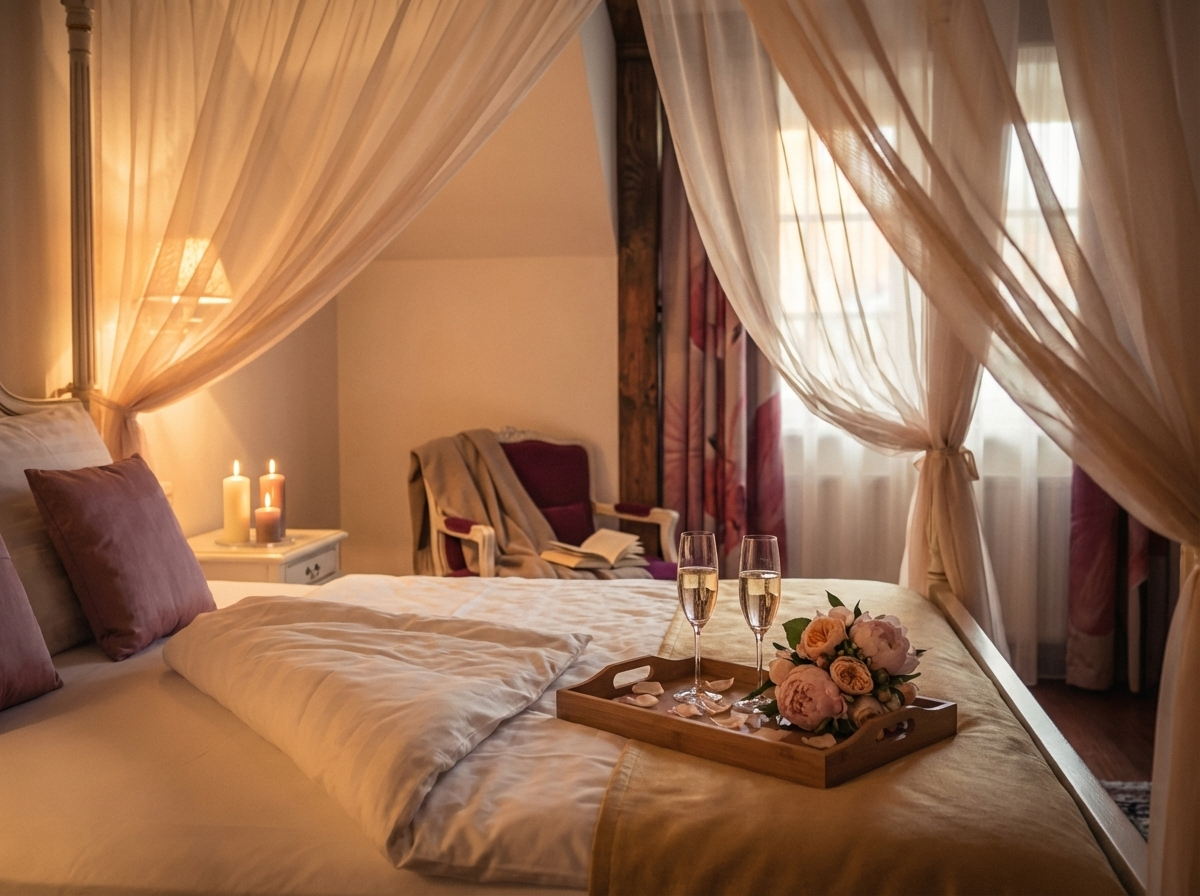 Zimmer & Suiten — Schloss Thalheim