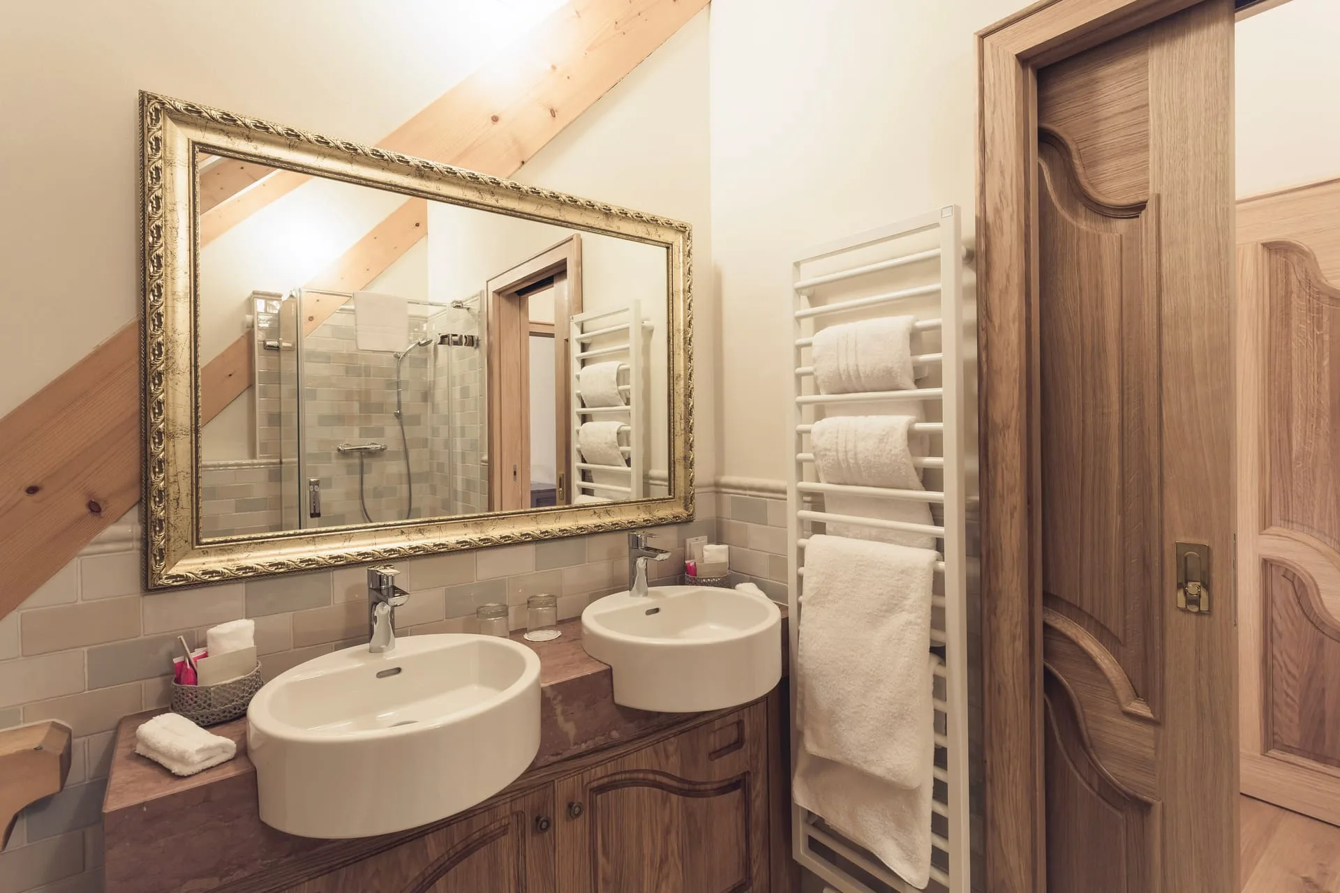 Deluxe Doppelzimmer — Detail