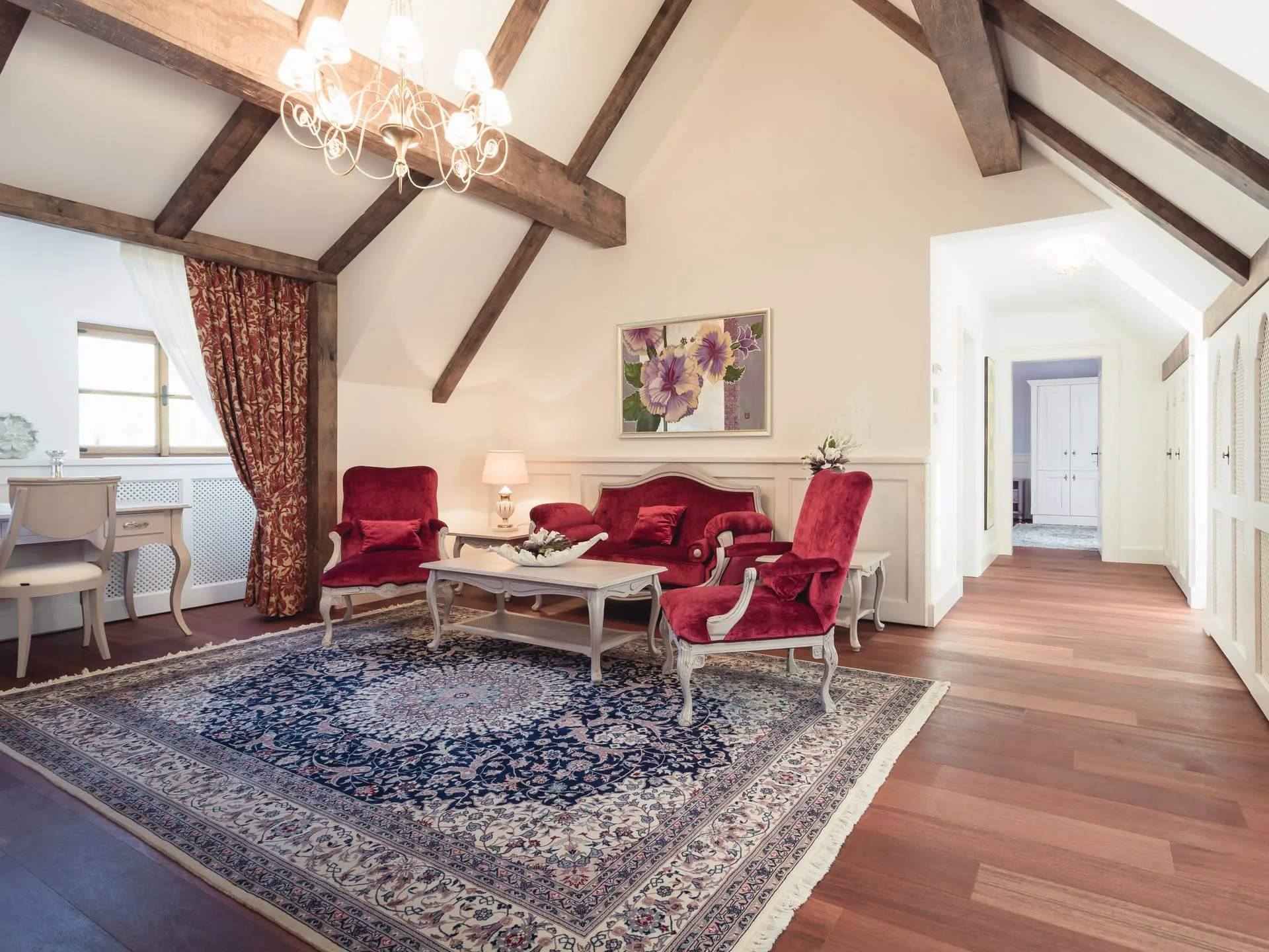 Suite Hibiskus — Detail