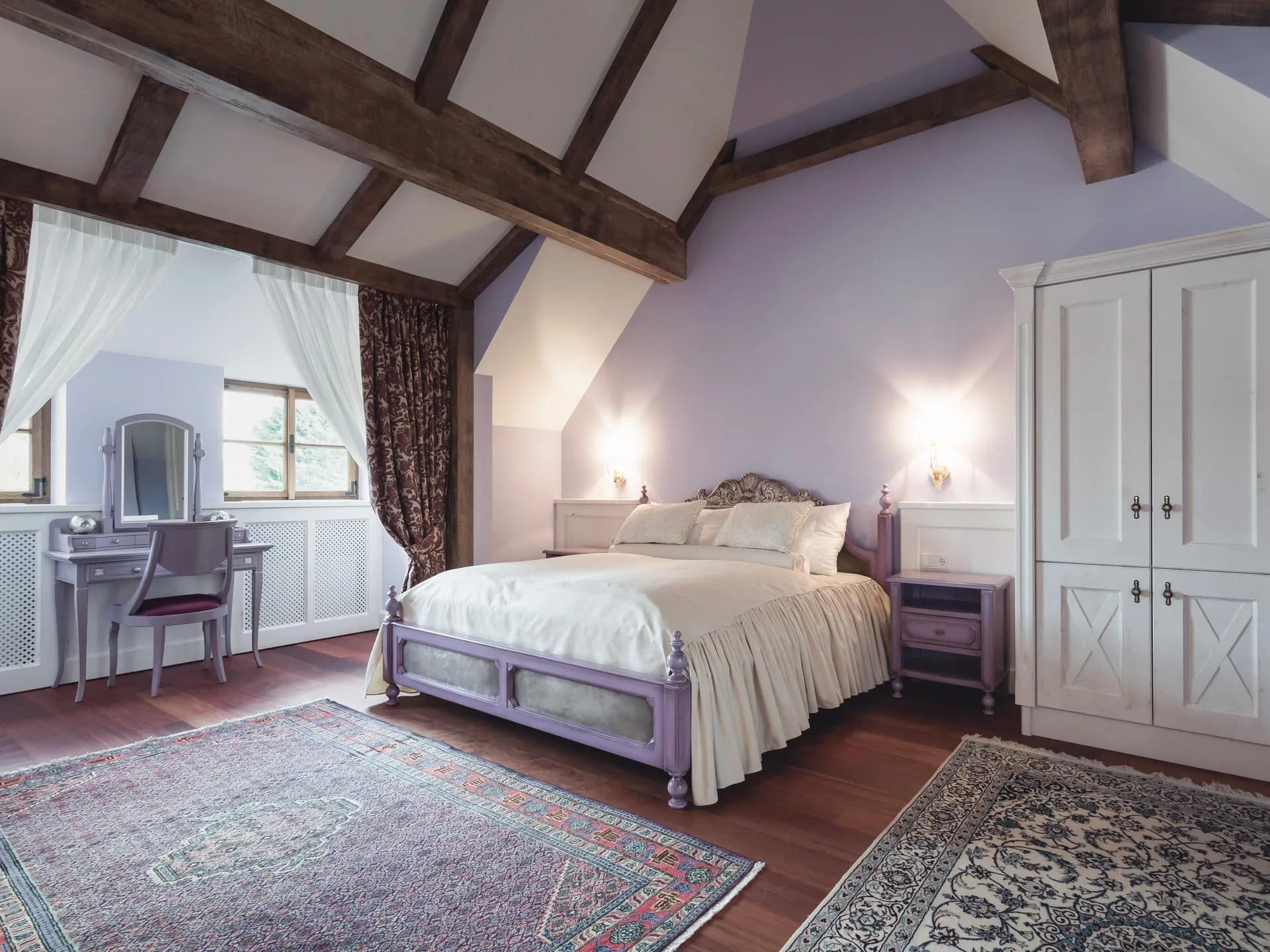 Suite Hibiskus — Schloss Thalheim