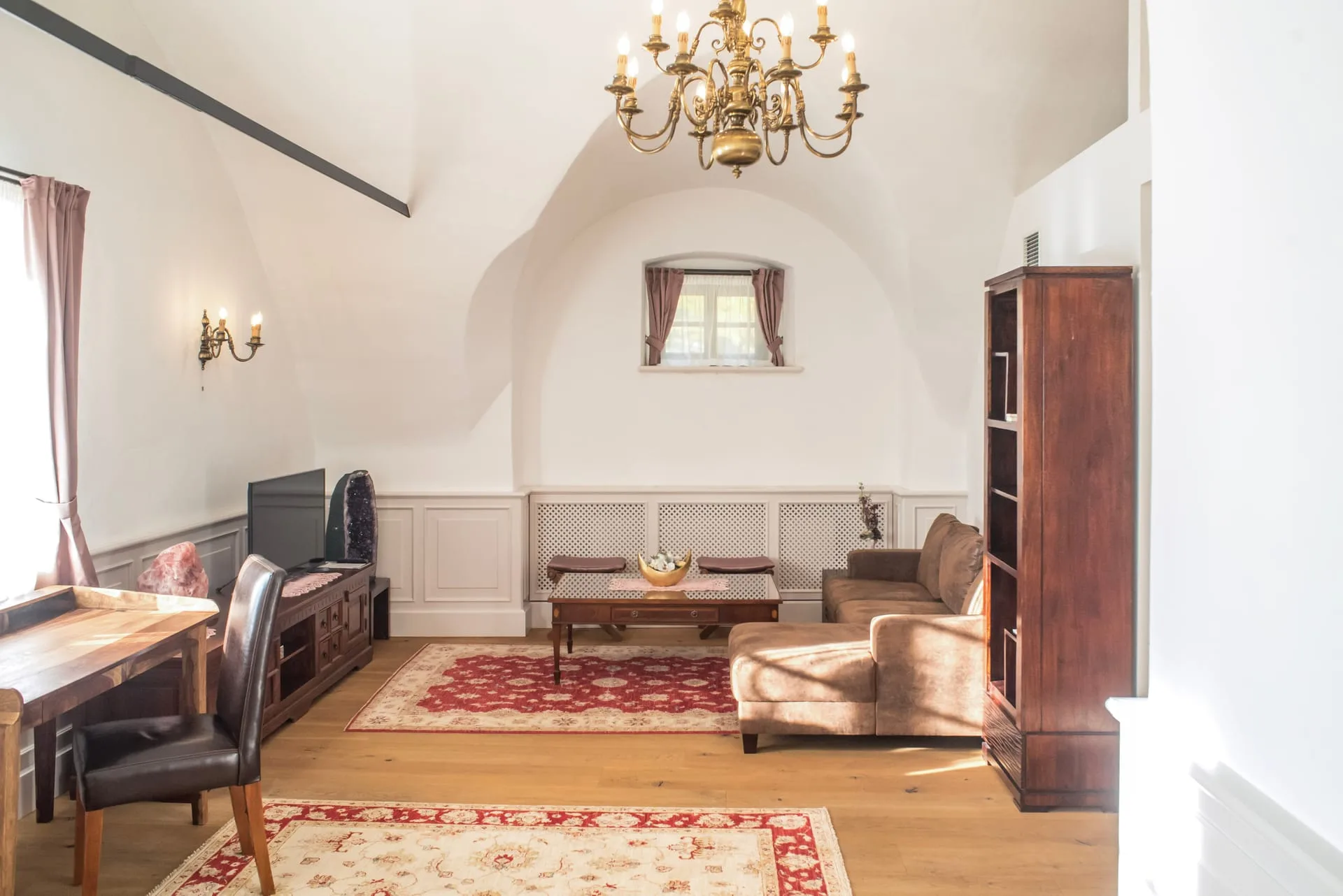 Suite Lakshmi — Schloss Thalheim