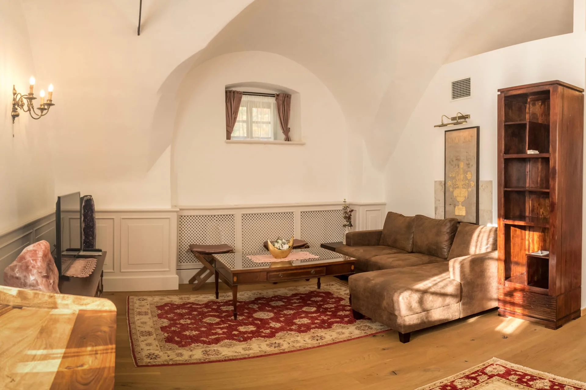 Suite Lakshmi — Detail