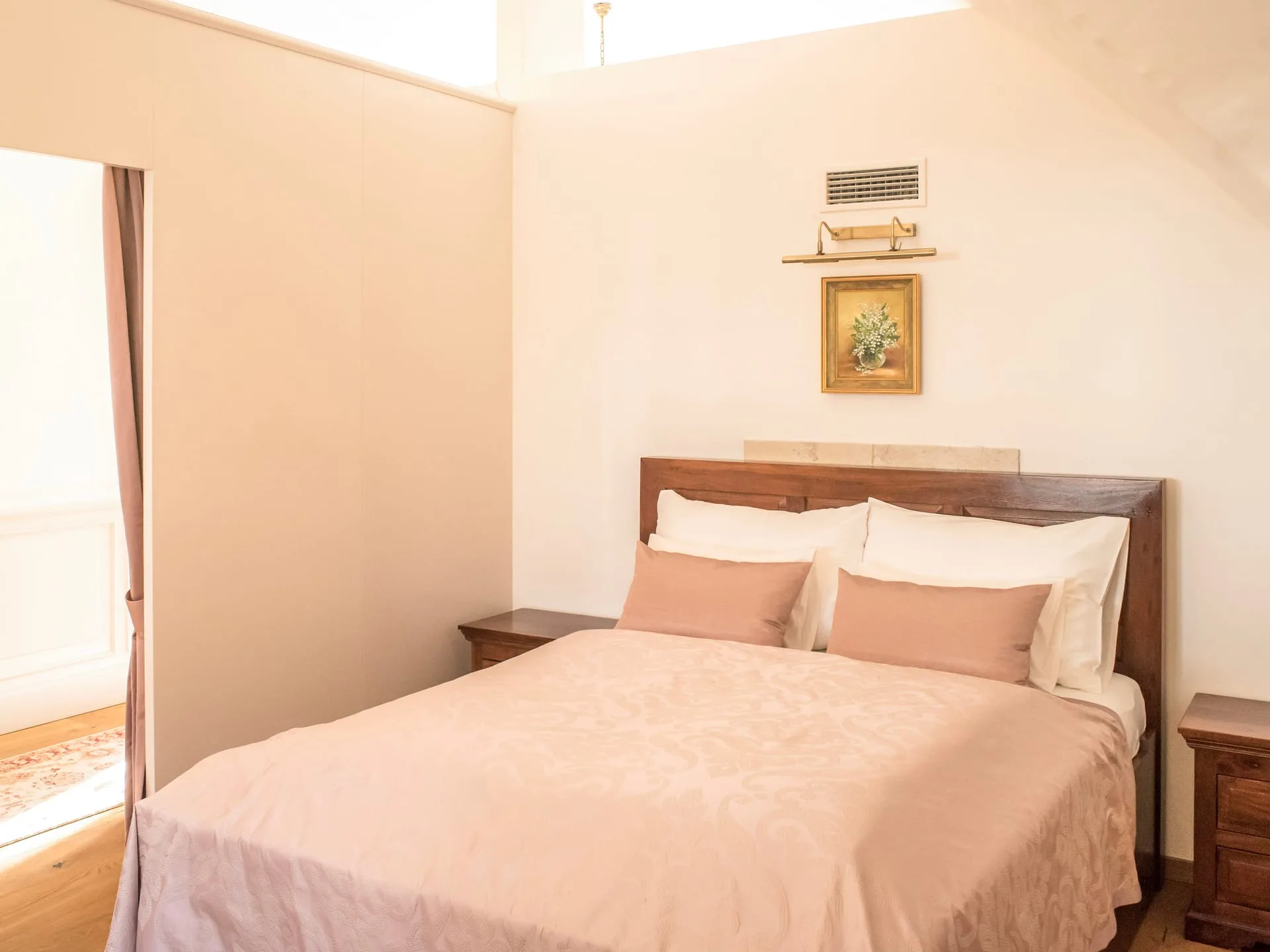 Suite Lakshmi — Detail