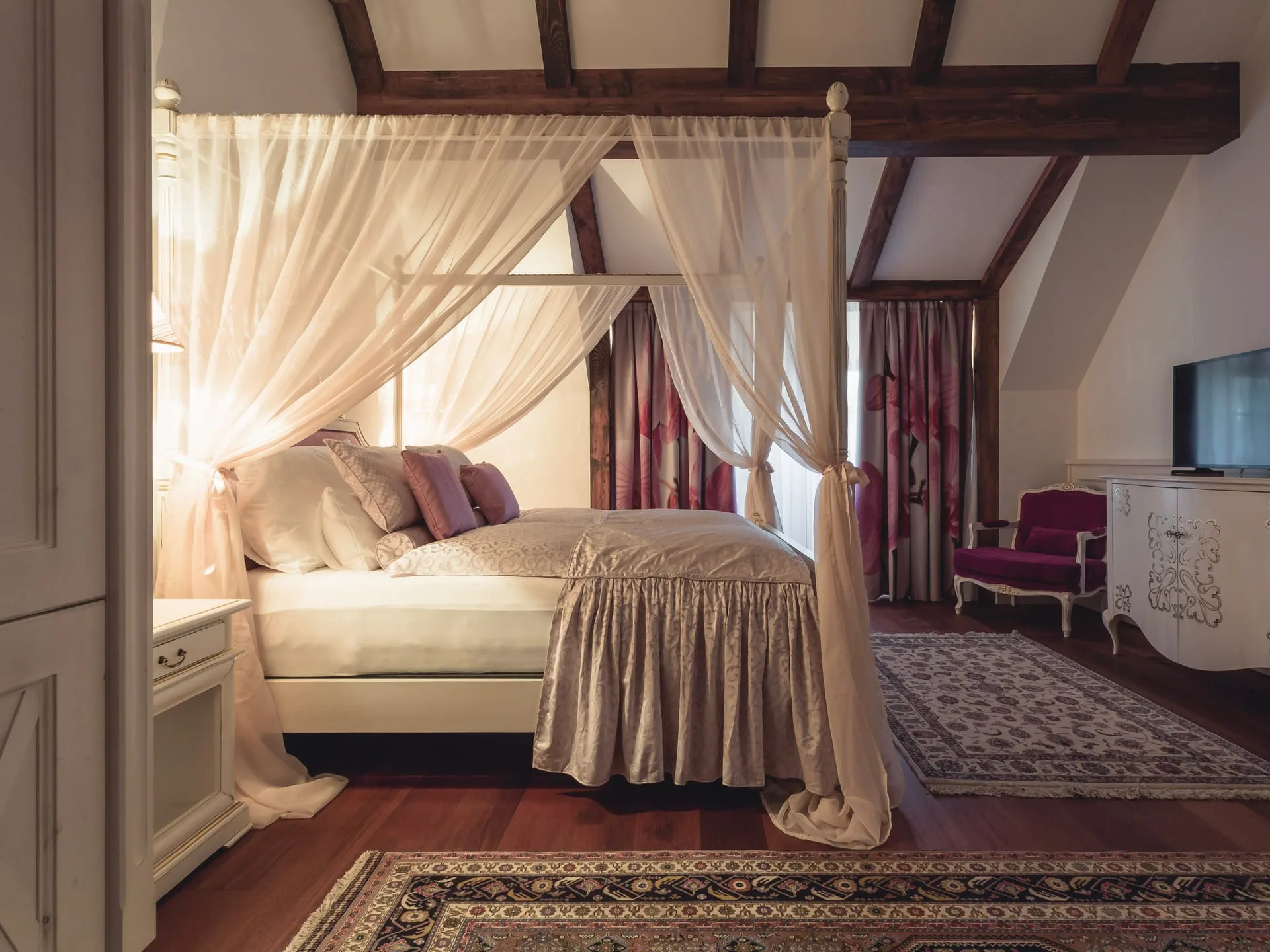 Suite Orchidee — Schloss Thalheim
