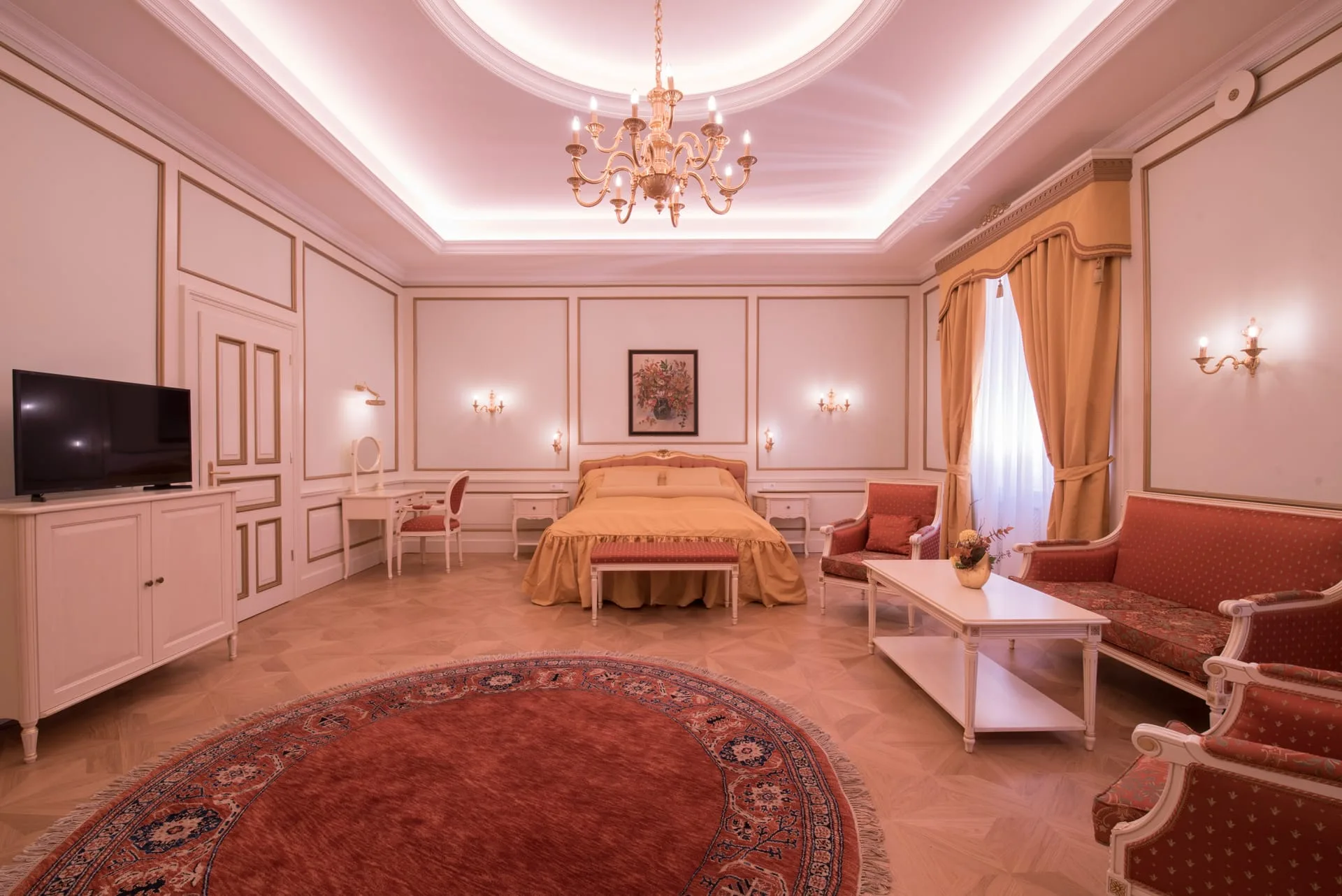 Suite Thalheim — Detail