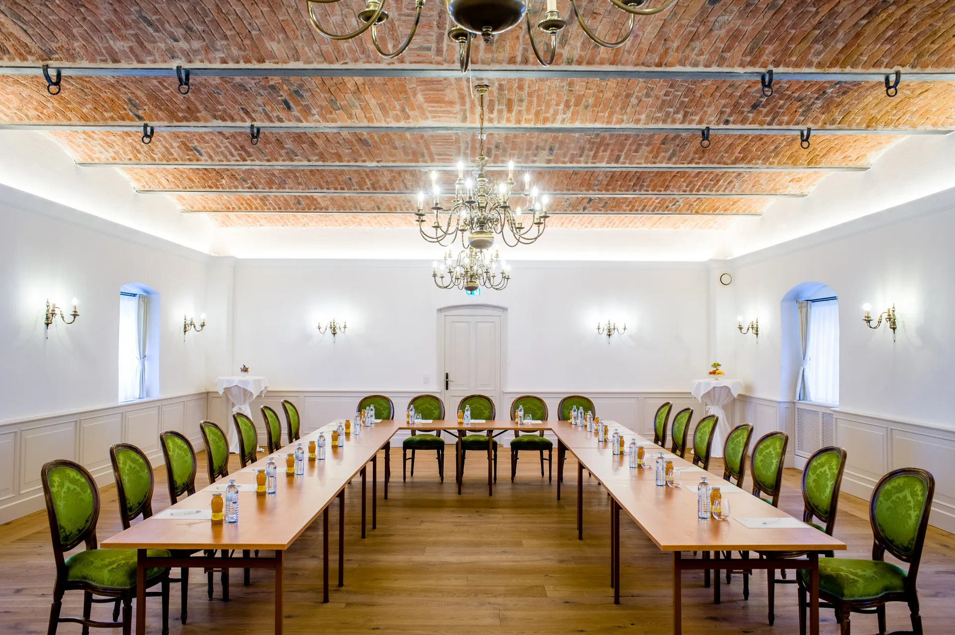 Seminarraum Lakshmi 1 in Schloss Thalheim