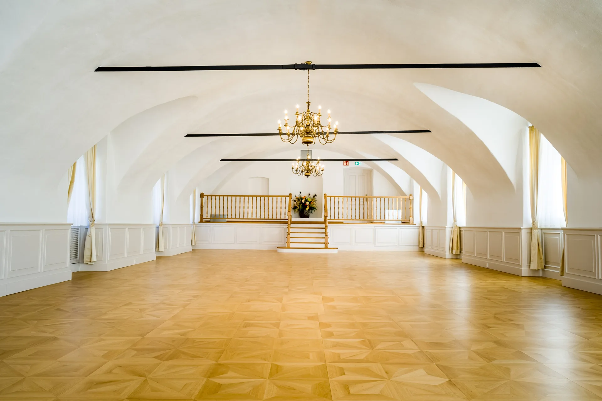 Seminarraum Lakshmi 2 in Schloss Thalheim